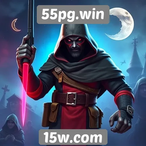 Comparativo de jogos disponíveis no 55pg.win