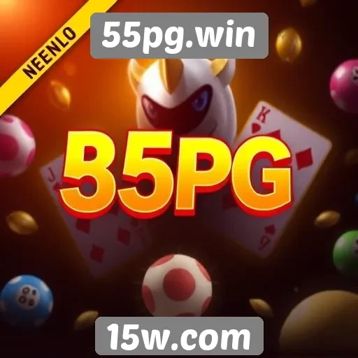 Ofertas e bônus disponíveis em 55pg.win