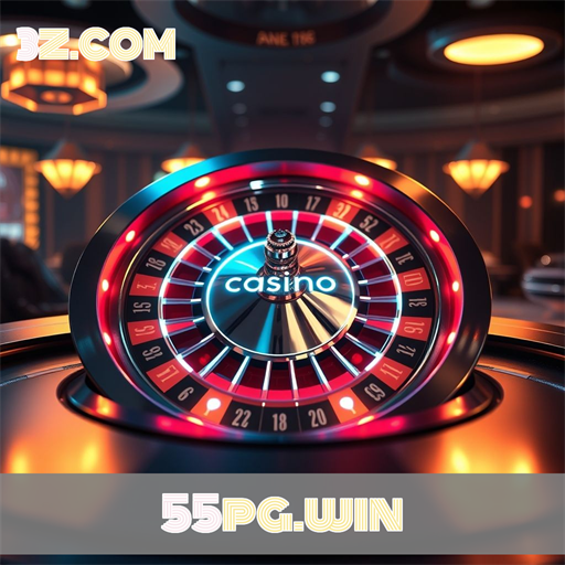 Experiências Únicas no Cassino do 55pg.win
